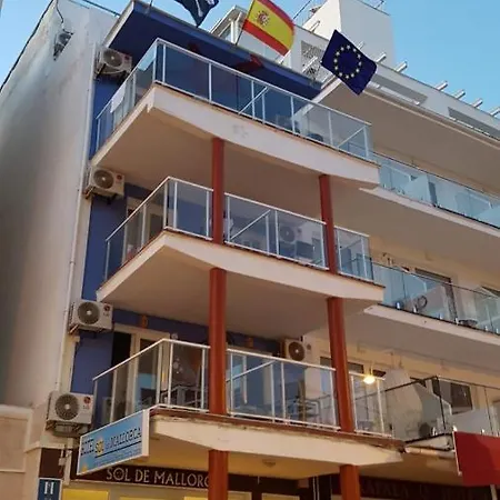 Sol De Mallorca 2* エル・アレナル