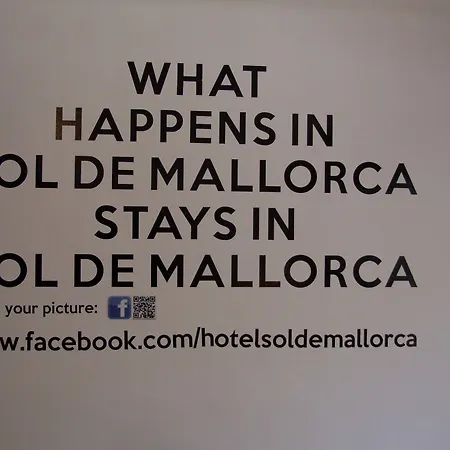 Sol De Mallorca ホテル エル・アレナル