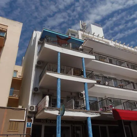 Sol De Mallorca エル・アレナル