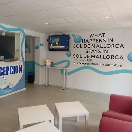 Sol De Mallorca 2* エル・アレナル
