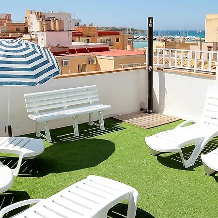 ホテル Sol De Mallorca エル・アレナル
