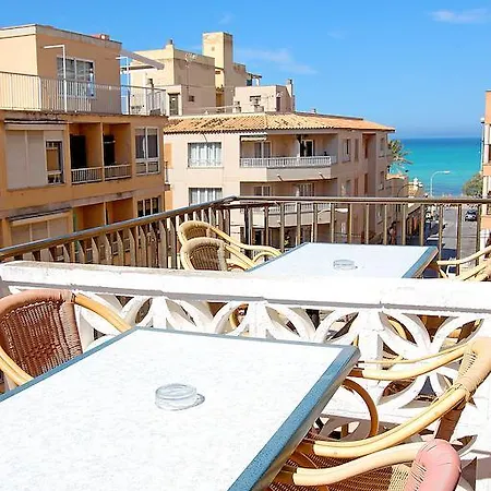 Sol De Mallorca Ξενοδοχείο Ελ Αρενάλ